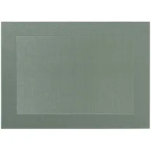 Asa Selection Tischset 46 x 33 cm Kunststoff Grün