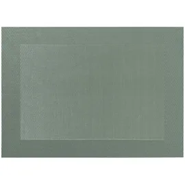Asa Selection Tischset 46 x 33 cm Kunststoff Grün