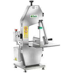 Knochensäge - FIMAR 2020 - Eloxierte Karosserie - Schnittbreite Gewinn 230x290h (mm) - 230 V