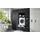Möbel Boss Mehrzweckschrank 50 x 185 x 68 cm Grau