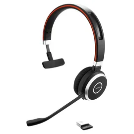 JABRA Evolve 65 MS Mono