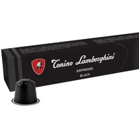 Nespresso® kompatible Kapseln Tonino Lamborghini Espresso Black