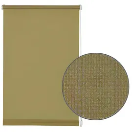 GARDINIA Plissee EASYFIX 90 x 210 cm taupe