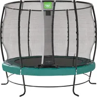 EXIT TOYS EXIT Lotus Premium Trampolin Ø 305 cm Grün