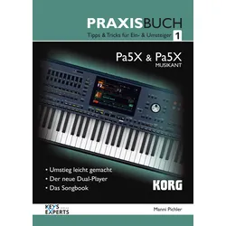 Keys Experts Pa5X Praxisbuch 1 - Technisches Buch