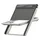 VELUX Solar-Rollladen SSL SK08 0000S Aluminium Dunkelgrau