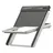 VELUX Solar-Rollladen SSL SK08 0000S Aluminium Dunkelgrau