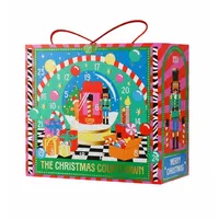 Clipper x Gizeh Stoner Adventskalender 2025, WERT 200€ - Canna Sonderedition Advent Kalender für Mann und Frau, Weihnachtskalender - Bunt