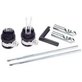 Ideal Standard verdeckte Befestigung für WWC TT0299598 Kit Befestigungen Bidet ausgesetzt Thesen