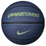 Graphic Deflated Ball N1004371-434, Unisex basketballs, Blue, 7