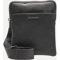 Bogner Keystone Frank Umhängetasche Nylon Grau/Black