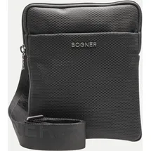 Bogner Keystone Frank Umhängetasche Nylon Grau/Black