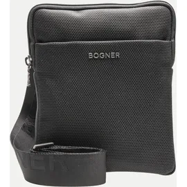 Bogner Keystone Frank Umhängetasche Nylon Grau/Black