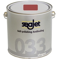 Seajet 033 Shogun Antifouling 750ml, Farbe:rot