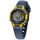 Sinar XE-52-2 Silikongehäuse Blau Gelb Silikonarmband Blau