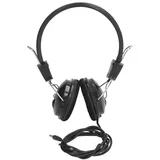 Metalldetektor-Kopfhörer, Metalldetektor-Headset, 3,5-mm-Kopfhörer, 32-mm-Hi-Fi-Lautsprecher, 3,5-mm-Schnittstelle, Kopfhörer für Telefon, Tablet-PC