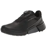 ECCO Golf Biom H4 BOA Gore-Tex Golfschuh, black/magnet/black