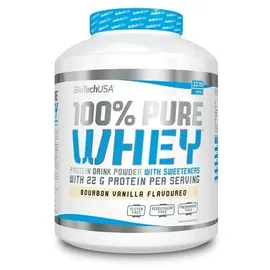 BIOTECH 100% Pure Whey Black Biscuit 2270 g