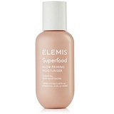 Elemis Superfood Glow Priming Moisturiser, leichte Gesichtscreme für glatte und strahlende Haut, präbiotische Feuchtigkeitscreme, tägliche Feuchtigkeitspflege für einen taufrischen Teint, 60 ml