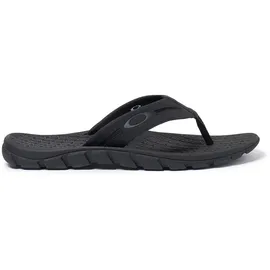 OAKLEY Apparel Operative 2.0 Flip-flops - Blackout - EU 42 1/2