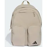 adidas Essentials Back To Campus Rucksack Khaki/Schwarz