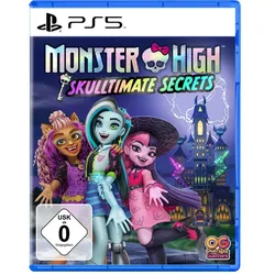 Monster High - Skulltimate Secrets