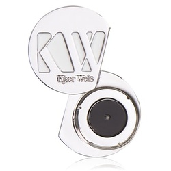 Kjaer Weis Iconic Edition Eye Shadow Powder paleta do uzupełniania 1 Stk