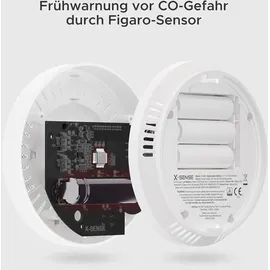 X-Sense CO03D Weiß