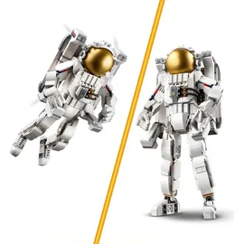 LEGO Creator 3in1 - Astronaut im Weltraum