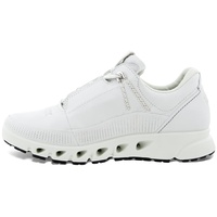 ECCO Damen MULTI-VENT W LOW GTXS Sneaker, White, 38 EU