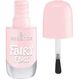 Essence Naegel NagellackGel Nail Polish 07 Fairy Floss Farblack 8 ml