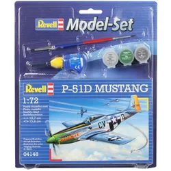 Revell 64148 - Model Set P-51D Mustang