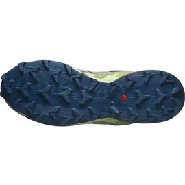 Salomon Speedcross 6 Herren Castlerock/Lime Cream/Poseidon 46 2/3