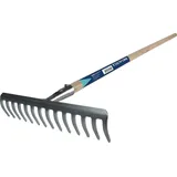 tecwerk Rechen Arbeits-B.350mm 14 Zinken verz.