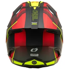 O'Neal Oneal 3SRS Haze black/red/neon yellow XS