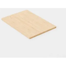 boxio Board Schneidebrett Bambus 1-tlg. 36 x 26 cm Beige-Sand