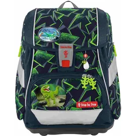 Step By Step 2in1 Plus 6-tlg. wild t-rex taro