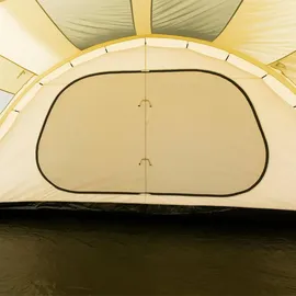 CampFeuer Tunnelzelt beige/sand