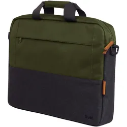 Trust Lisboa - Notebook-Tasche - Einschub von oben, robust - 39.6 cm (15.6")