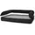 petzzz Hundebett Sleezzz Petzzz M 100 x 70 cm grau