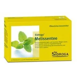 Sidroga Melissentee 20 Beutel