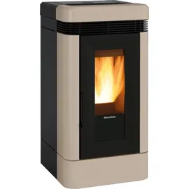 La Nordica-Extraflame Lucia Plus Tortora 12 kW