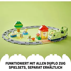 LEGO DUPLO Interaktive Abenteuer-Eisenbahn