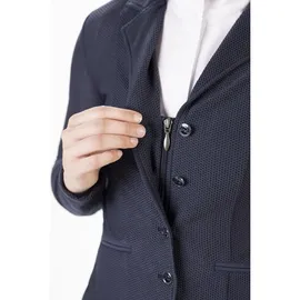 HKM Mesh Linda Turnierjacke 9100 schwarz 40