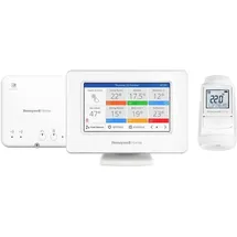 Honeywell Heizkörperthermostat-Set evohome EVO-HOUSE-PLUS