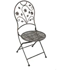 deluke Gartenstuhl 2er Set Bronze