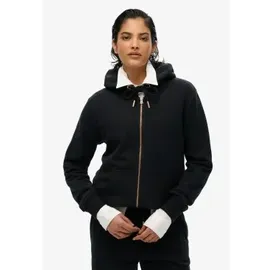 Superdry Hoodie Schwarz 38