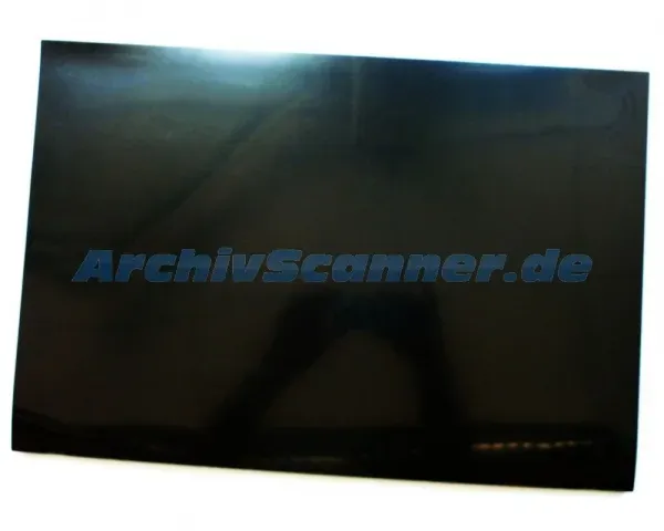 Schwarzer Hintergrund für Flachbett für Ricoh fi-7700