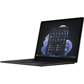 Microsoft Surface Laptop 5 15'' Intel Core i7-1265U 32 GB RAM 1 TB SSD Schwarz