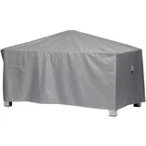 mehr Garten Premium Schutzhülle für Gartentisch Rechteckig 265 x 115 x 71 cm